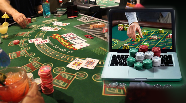 Are you more secure in an online casino?