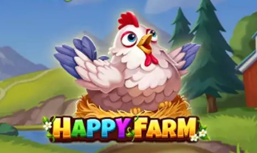 Happy Farm Slot Review and Spin It Vegas Slot Review