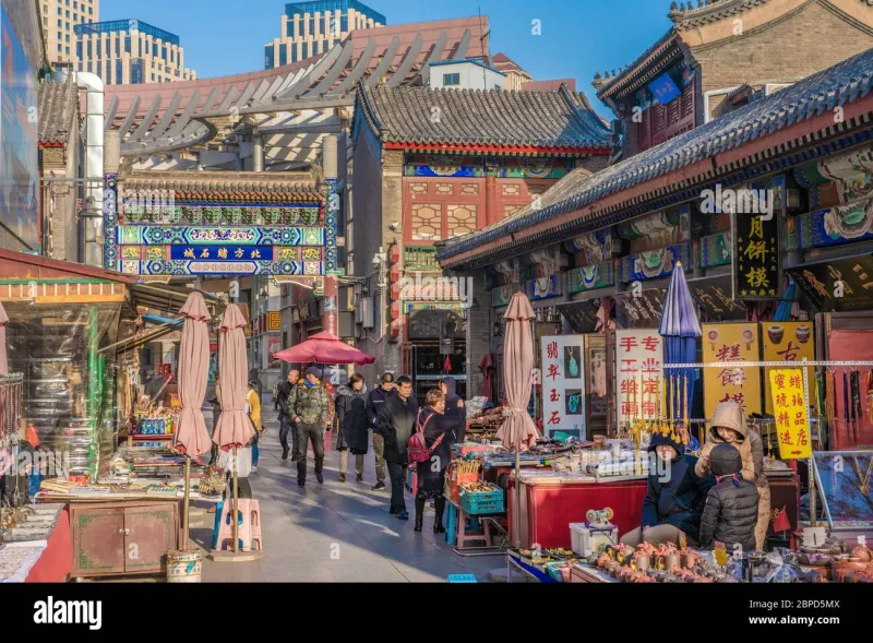 Still Eating Eggs Benedict in Shanghai? Here's How to Finally Travel China Like You Mean It