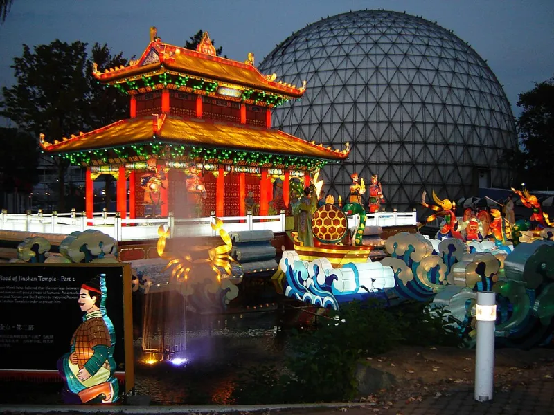 More Than Pretty Lights: What the Lantern Festival Is Really Asking You to Let Go Of