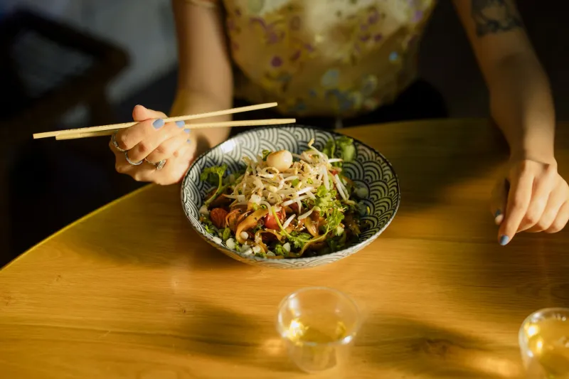 It's Not Your Fingers: The Real Reason Chopsticks Feel Impossible (And How to Fix That)